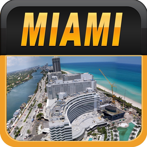 Miami Offline Map Travel Guide