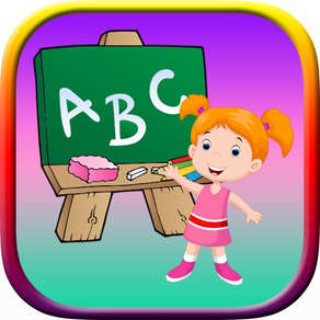 ABC Tracing Letters Handwriting For Kids Practice