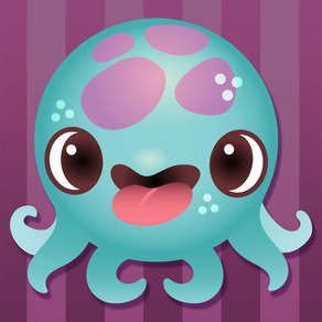 Tentatrio! Jellyfish, Octopus & Squid Pals