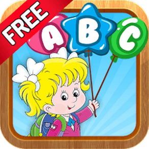 Tracing ABC - Learn Alphabet and Numbers