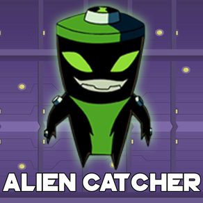 Shock Alien Catcher