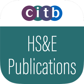 CITB HS&E Publications