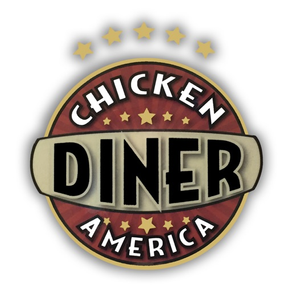 Chicken America Diner Kildare