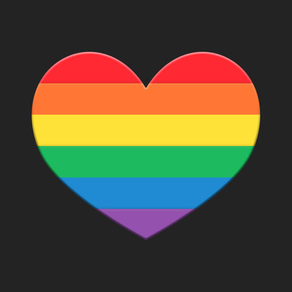 GayMoji - gay emojis keyboard for LGBT community