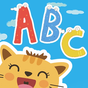 宝宝学识字-宝宝学习字母和数字的教育游戏