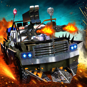 Mad Buggy Death Racing Game: Off Road Rally Racer