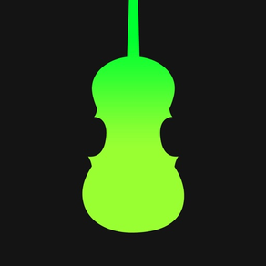 Violin Viola & Cello Tuner Pro+