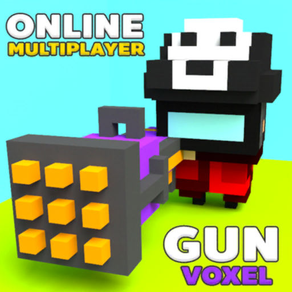 Voxel Gun iO