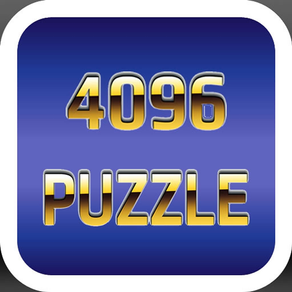 Free 4096 Puzzle Match