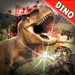 Simulador de Dinossauro Jurássico