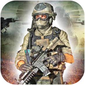 Front-Line Soldier Strike : 3D Free Mobile Game
