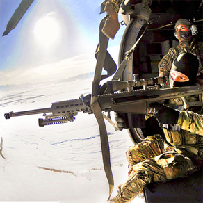 Charlie Heli Sniper Shot : 3D Mobile Kill-er Strik