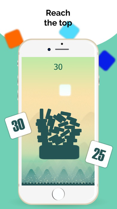 Cluster Cubes poster