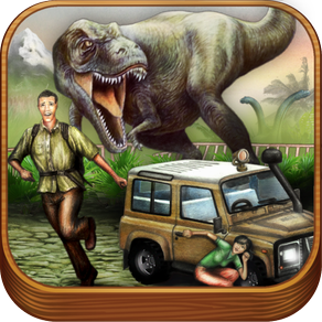 Jurassic Island: The Dinosaur Zoo