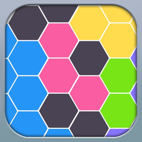 Hexa Block! Puzzle Master