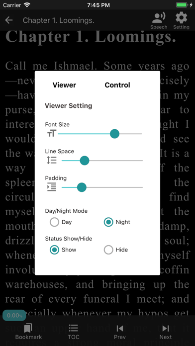 eView - Reader epub,html,txt poster