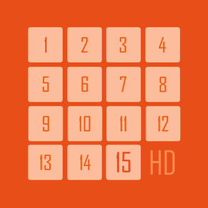 15 Puzzle (HD)