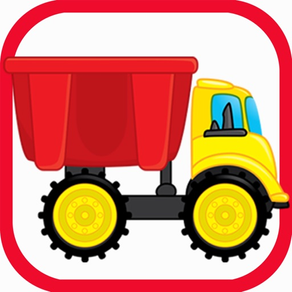 아이들을 위한 기차게임: 어린이들을위한 경기 트럭