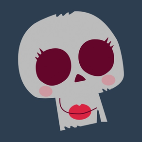 Skullmoji - Skull emojis