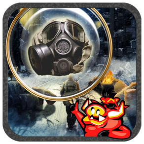 Hidden Object Games War for the Planet