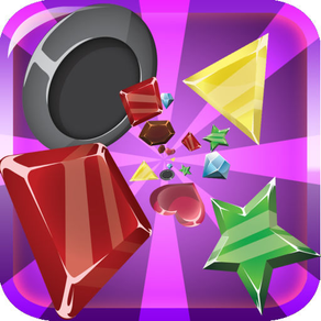 Ace Jewel Puzzle Quest - Match 3 Style Game