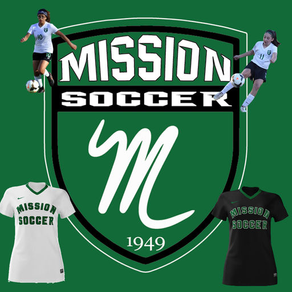 Mission Soccer Stickers