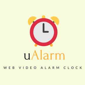 uAlarm – Video Alarm Clock