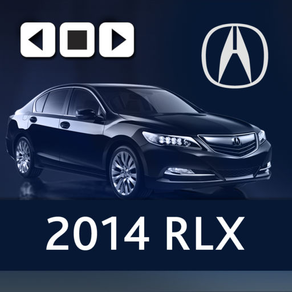 2014 Acura RLX Virtual Tour
