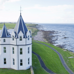 John O Groats by NR