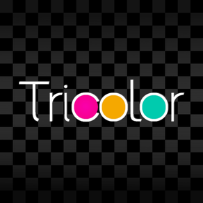 Tricolor - 3 colors puzzle -