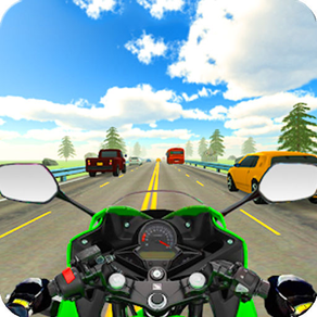 Motorbike Highway Racing 3D