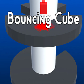 Bouncing Cube