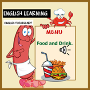 Food and Drink English Spoken