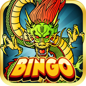 Dragon Bingo Treasure - Free Bingo