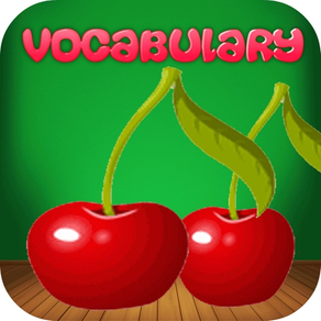 english vocabulary vegetables and fruits