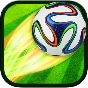 Kick Star Soccer - Keepy uppy challenge for finger football fans