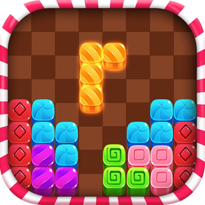 Candy Block Puzzle Blast