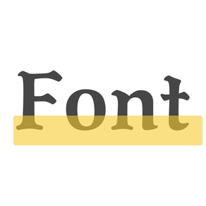 FontBook for Designers