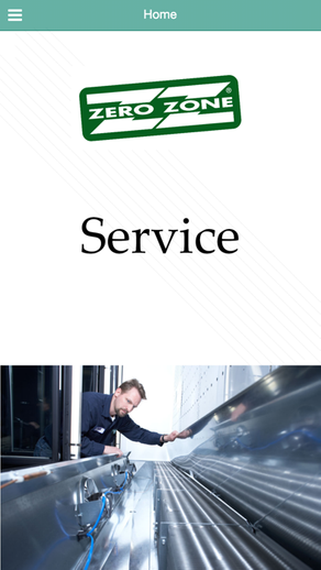 Zero Zone Service