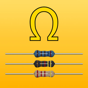 Resistor Color Code Calculator