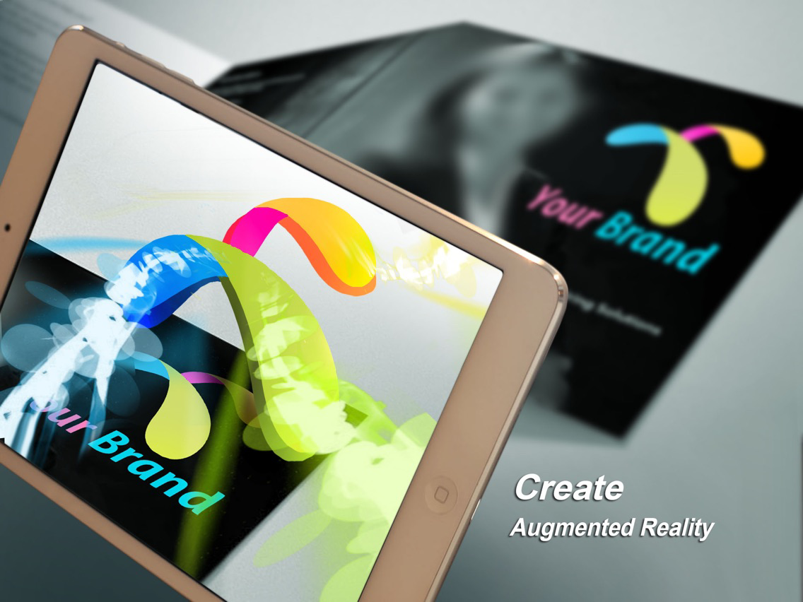 CreateAR poster