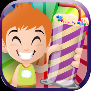 Slushie Maker - Make Candy Drink And Ice For Girl Kids Fun Creator