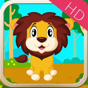 Baby Animal Puzzle HD