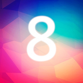 Wallpapers HD--Design for iOS8