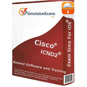 Exam Sim For ICND2® 200-105