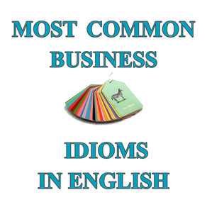 Business Idioms in English