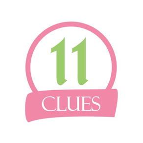 11 Clues: Word Game