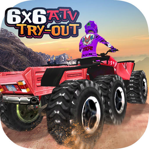 6X6 ATV Try-Out