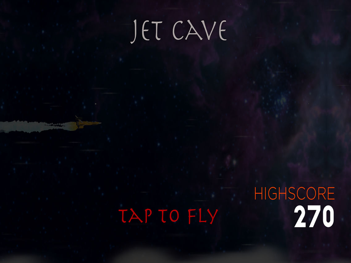 Jet Cave 2D poster