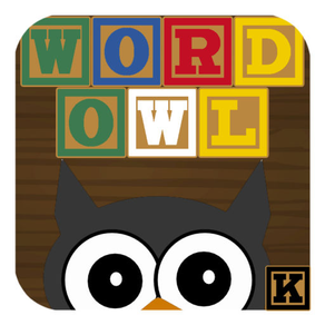 Word Owl's Kindergarten Search